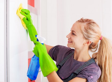 Professional window cleaning for a Belgravia townhouse frontage
