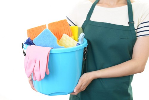 Professional patio cleaning for a Belgravia courtyard garden