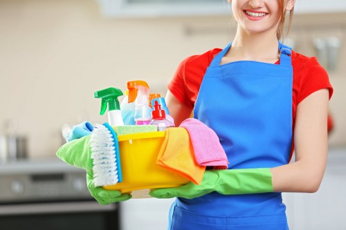 Trusted Cleaner Belgravia payment checkout with multiple safe methods