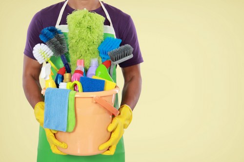 Deep cleaning for an elegant Belgravia townhouse interior