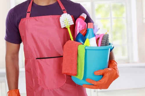 Belgravia residential cleaning for a polished central London home