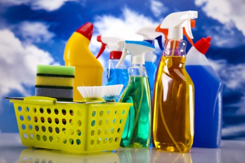 Internal quality control after a cleaning complaint has been confirmed