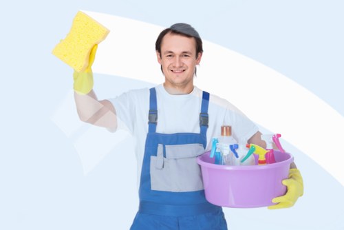 Cleaner Belgravia modern slavery policy with commitment to ethical business practice