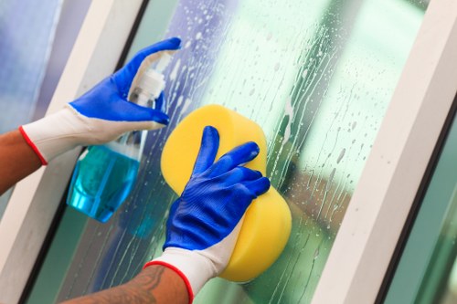 Commercial cleaning support for mixed-use buildings near Belgravia and Victoria
