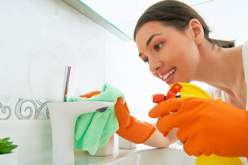 Regular home cleaning for a Belgravia apartment living room