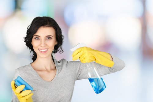 Deep carpet cleaning for stair runners and hallways in Belgravia