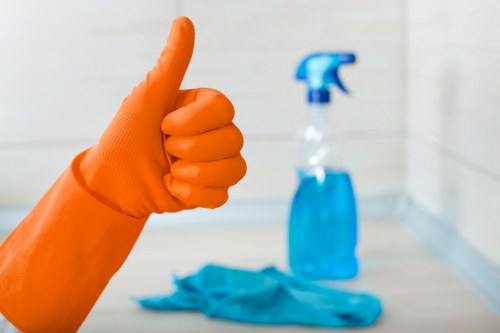 Discreet property clearance preparation in a Belgravia residence