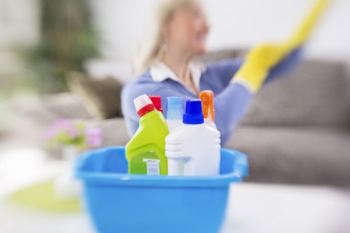 Local carpet cleaning for a Belgravia apartment or townhouse