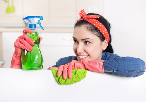 Specialist cleaning for delicate drapes in a Belgravia property