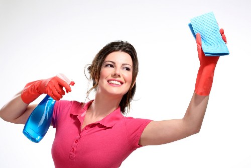 Thorough cleaning of a Belgravia residential or commercial space