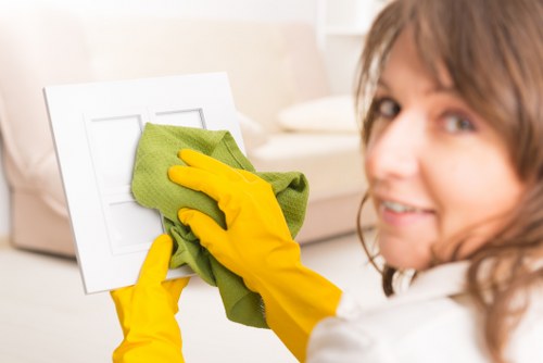 Charity reuse and recycling partnership for Cleaner Belgravia