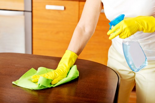 Detailed hard floor maintenance for central London homes and offices